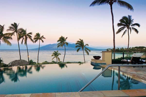 Four Seasons is offering  Kama‘aina resort discounts